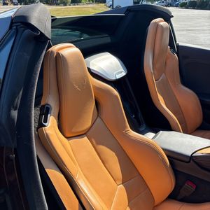 2023 Chevrolet CORVETTE STINGRAY — фото 35