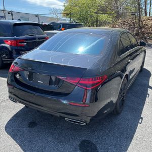 MERCEDES-BENZ S-CLASS - 7