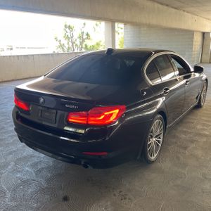 BMW 5 SERIES 530I - 8