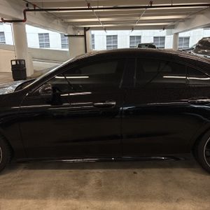 MERCEDES-BENZ CLA - 3