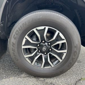 2023 Toyota TACOMA TRD SPORT — миниатюра 20