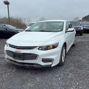 CHEVROLET MALIBU LT - 1