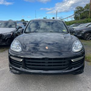 صورة 14 لـ 2018 Porsche CAYENNE GTS