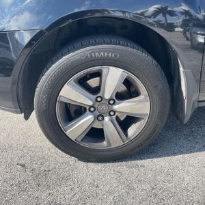 2012 Acura MDX SH-AWD photo 17