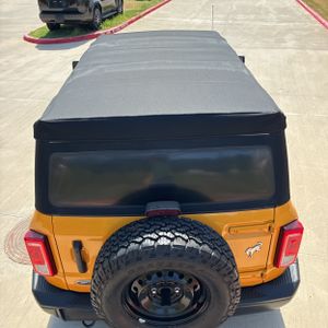 2022 FORD BRONCO BLACK DIAMOND 缩略图 16