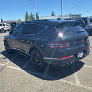 2024 Genesis GV80 3.5T PRESTIGE SIGNATURE 照片 5