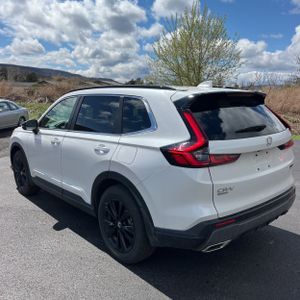 HONDA CR-V HYBRID SPORT TOURING - 5
