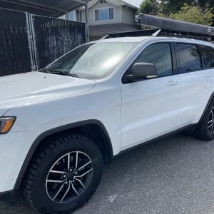 JEEP GRAND CHEROKEE TRAILHAWK - 2