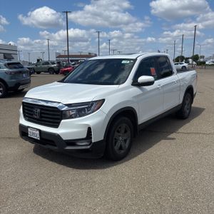 HONDA RIDGELINE - 1