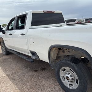 Chevrolet Silverado 2500HD Work Truck - 6