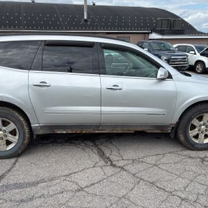 2009 Chevrolet TRAVERSE LT 缩略图 11