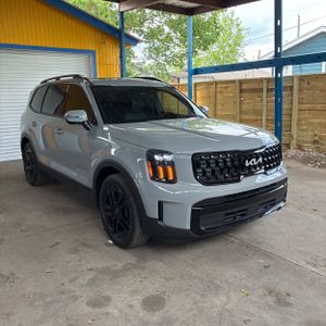 KIA TELLURIDE EX X-LINE - 10