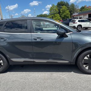 2026 KIA SPORTAGE HYBRID LX thumbnail 11