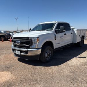 FORD F-350 SUPER DUTY XL - 1