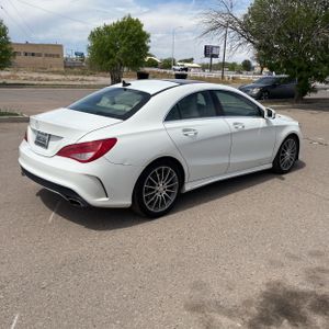 MERCEDES-BENZ CLA - 8