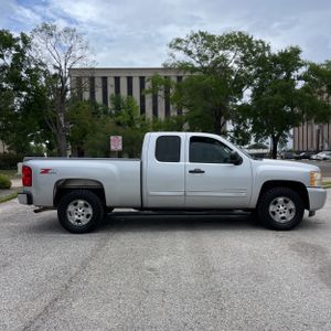 CHEVROLET SILVERADO 1500 LT - 10
