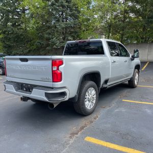 CHEVROLET SILVERADO - 8