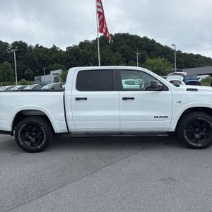 2026 RAM 1500 BIG HORN — миниатюра 11