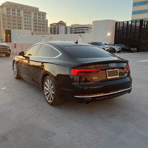 AUDI A5 2.0T PREMIUM - 5