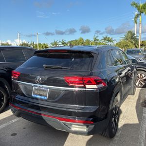 صورة 7 لـ 2023 Volkswagen ATLAS CROSS SPORT SE