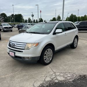 FORD EDGE LIMITED - 1