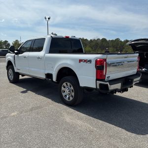 FORD F-250 SUPER DUTY KING RANCH - 5