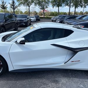 CHEVROLET CORVETTE Z06 - 4