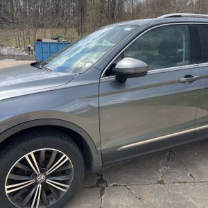 VOLKSWAGEN TIGUAN 2.0T SEL 4MOTION - 2