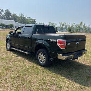 FORD F-150 LARIAT - 5