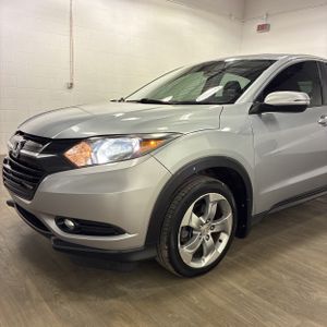 HONDA HR-V EX - 2