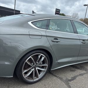 AUDI A5 SPORTBACK PREMIUM PLUS S LINE - 9