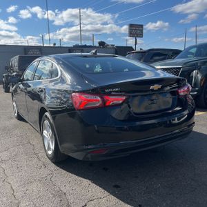 CHEVROLET MALIBU LT - 5