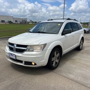 DODGE JOURNEY SXT - 1