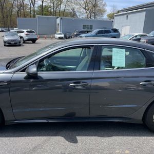 HYUNDAI SONATA HYBRID SEL - 4