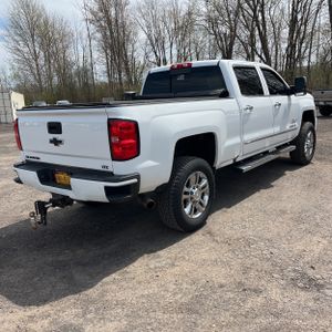 CHEVROLET SILVERADO 2500 LTZ - 8