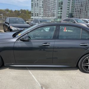 MERCEDES-BENZ C-CLASS - 4