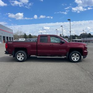 CHEVROLET SILVERADO 1500 LT Z71 - 10