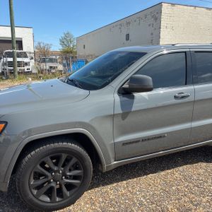 JEEP GRAND CHEROKEE ALTITUDE - 2