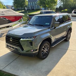 LEXUS GX 550 PREMIUM+ - 1