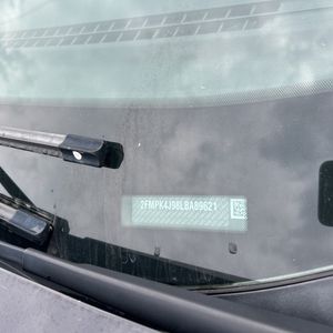 صورة مصغرة 55 لـ 2020 FORD EDGE SEL
