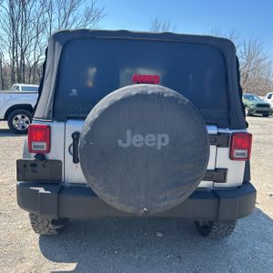 JEEP WRANGLER SPORT - 7