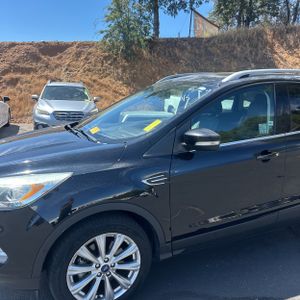 2017 FORD ESCAPE TITANIUM 照片 2