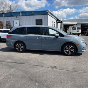 HONDA ODYSSEY TOURING - 10