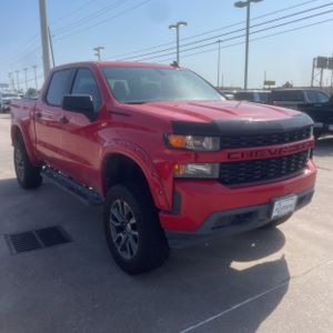 صورة مصغرة 12 لـ 2020 Chevrolet SILVERADO 1500 CUSTOM