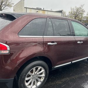 LINCOLN MKX BASE - 9