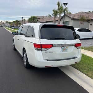 HONDA ODYSSEY EX-L - 5