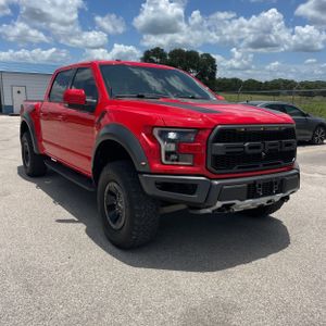 2018 FORD F-150 RAPTOR — миниатюра 12