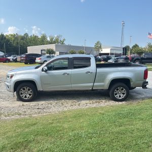 2019 Chevrolet COLORADO LT 照片 3