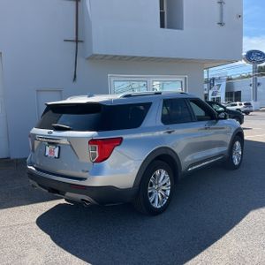 2020 FORD EXPLORER LIMITED 照片 8