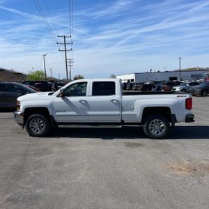 CHEVROLET SILVERADO 2500HD LTZ - 3